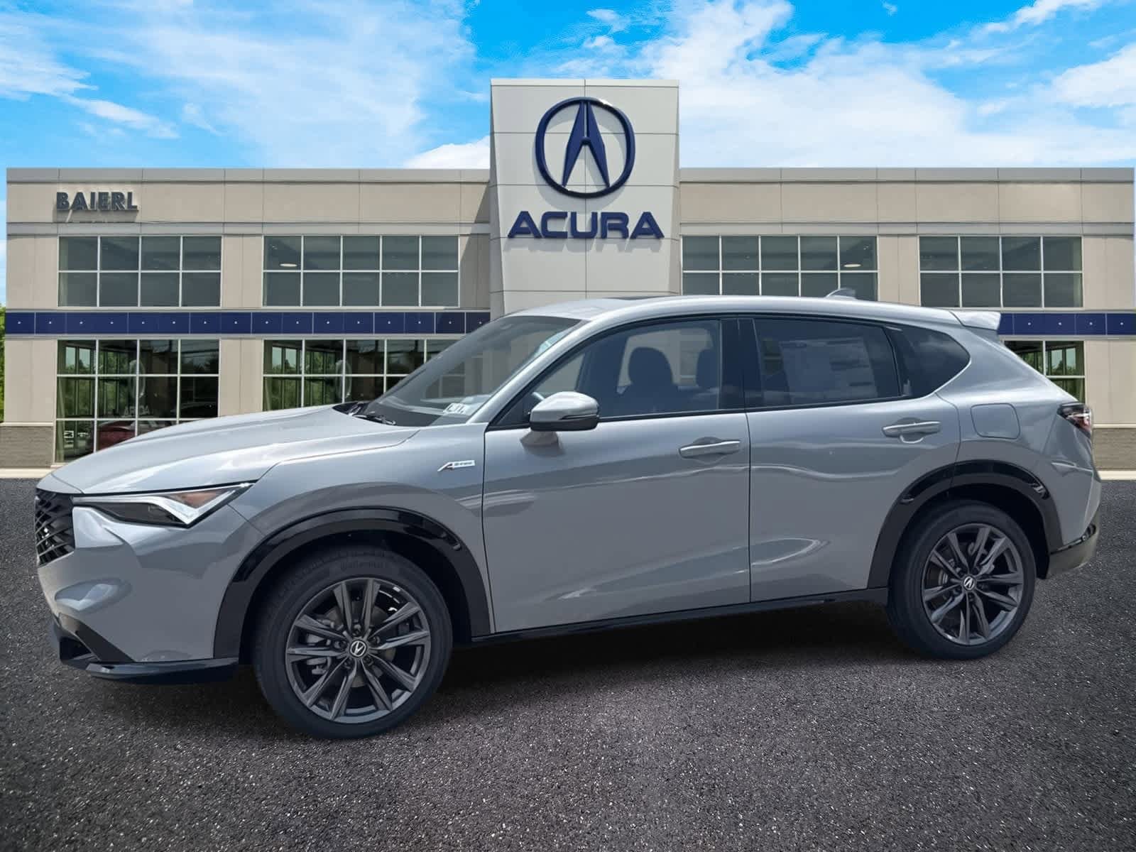 New 2026 Acura ADX A-Spec AWD/4WD image 2