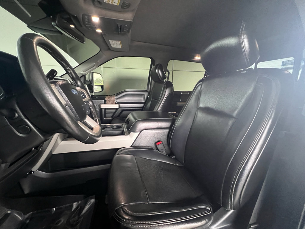 Used 2017 Ford F250 Lariat w/ Lariat Ultimate Package image 13