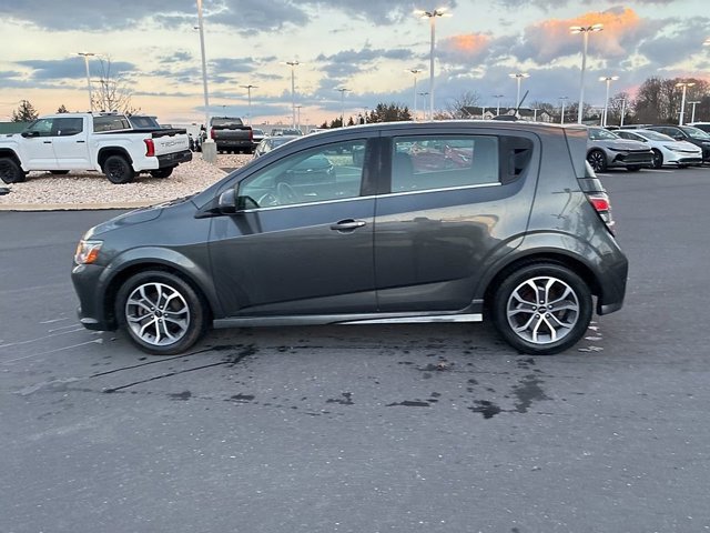 Used 2018 Chevrolet Sonic LT w/ Convenience Package image 14