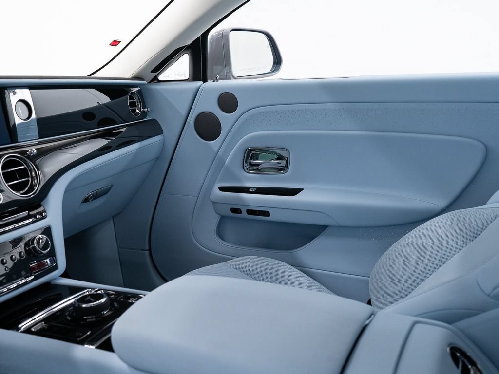 Certified 2024 Rolls-Royce Spectre w/ Spectre Launch Package AWD/4WD image 25