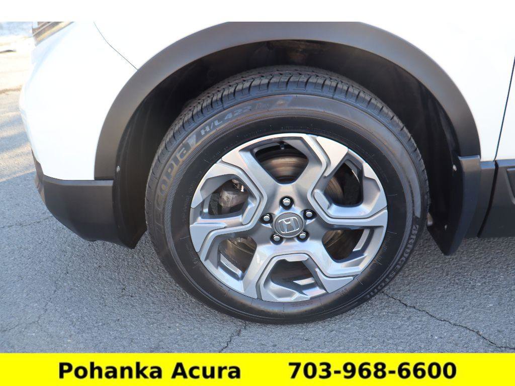 Used 2017 Honda CR-V EX-L image 29