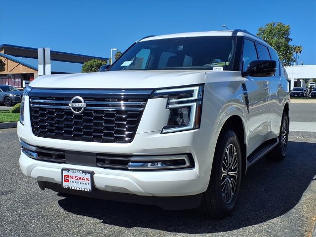 New 2026 Nissan Armada SL AWD/4WD image 3