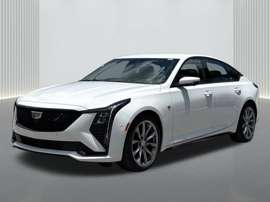 New 2026 Cadillac CT5 Sport RWD 360° Tour