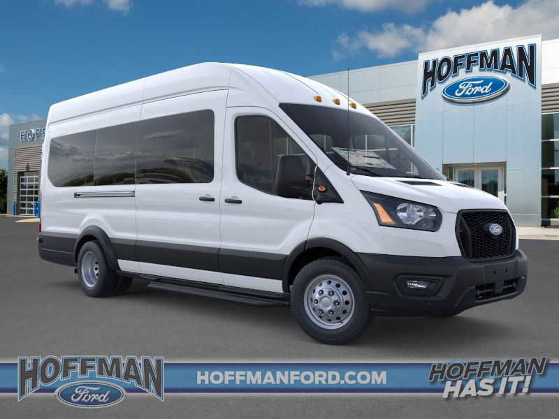 New 2026 Ford Transit 350 XL