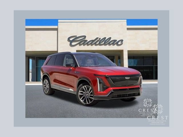 New 2027 Cadillac Vistiq Luxury