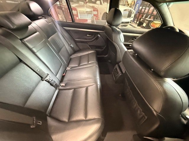 Used 2002 BMW M5 RWD image 12