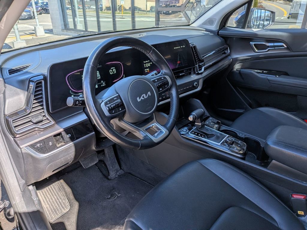 Certified 2023 Kia Sportage EX image 12