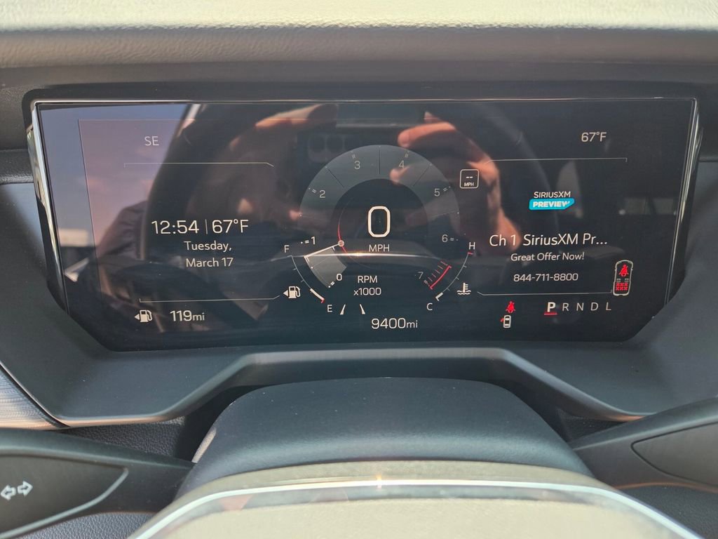 Certified 2025 GMC Acadia Elevation image 33