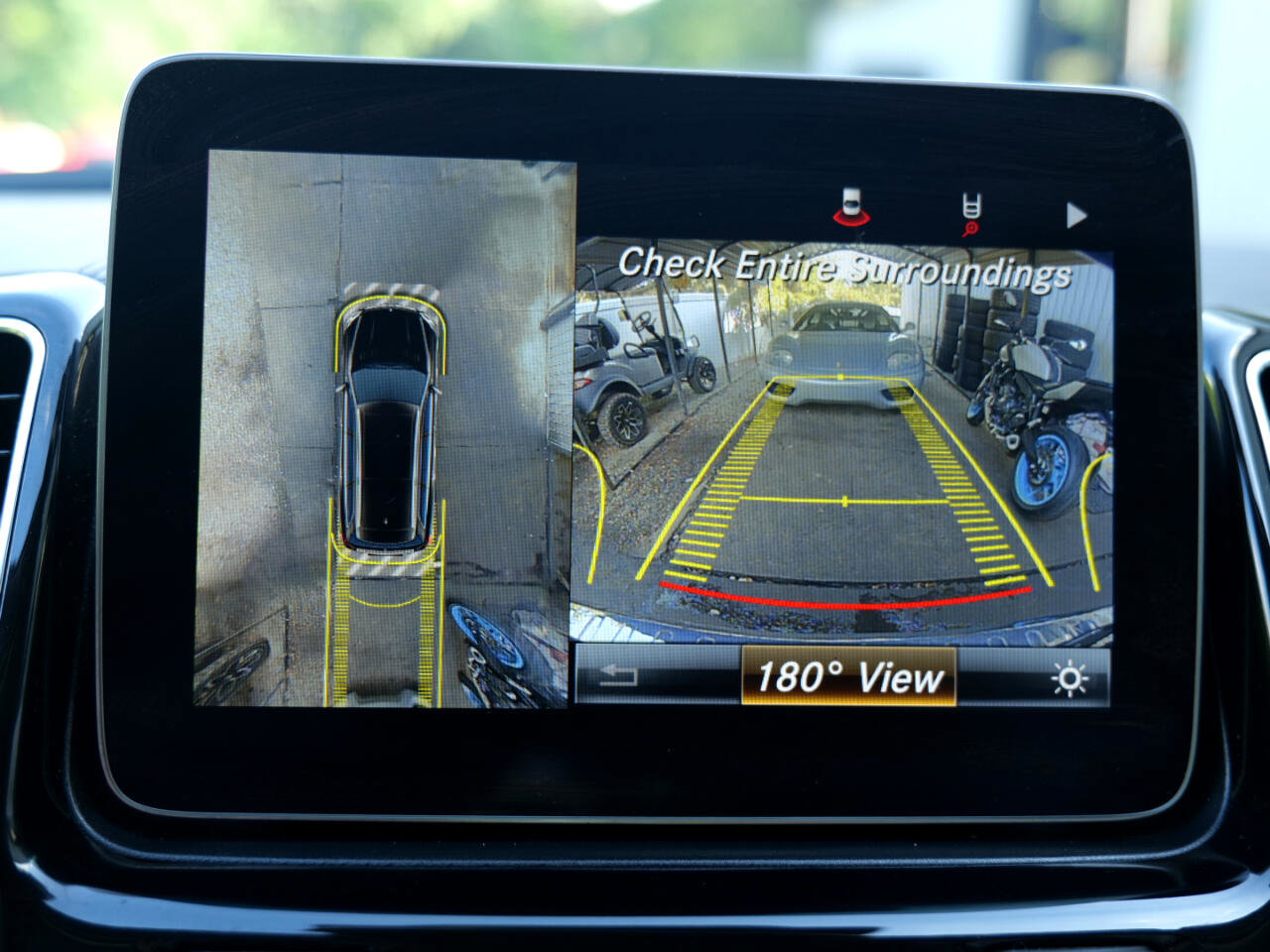 Used 2019 Mercedes-Benz GLS 450 4MATIC w/ Grand Edition Package image 26