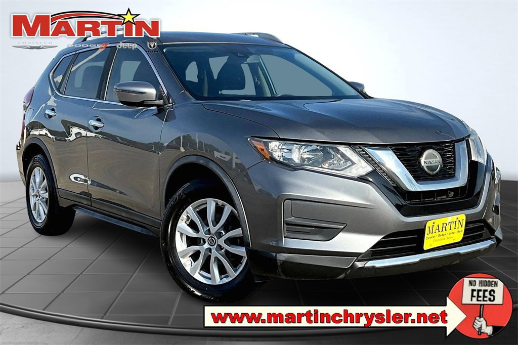 Used 2019 Nissan Rogue SV image 1