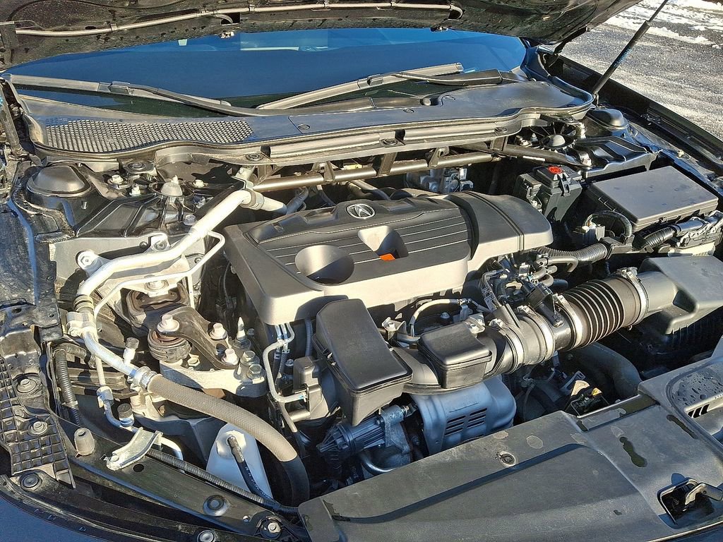 Certified 2023 Acura TLX SH-AWD w/ A-SPEC Pkg image 29