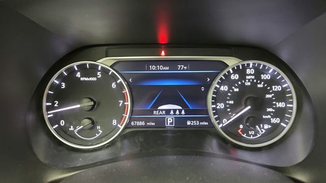 Used 2023 Nissan Sentra SV image 21