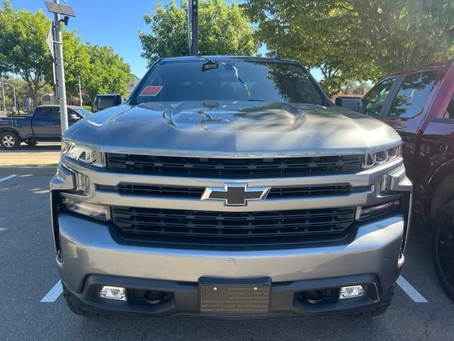 Used 2021 Chevrolet Silverado 1500 RST AWD/4WD image 2