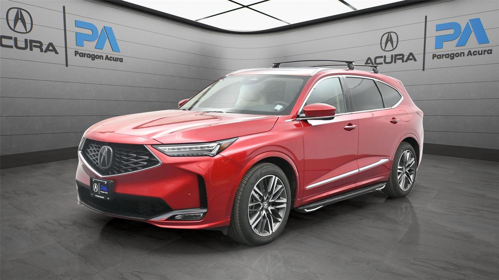 Certified 2026 Acura MDX SH-AWD w/ Advance Package image 1