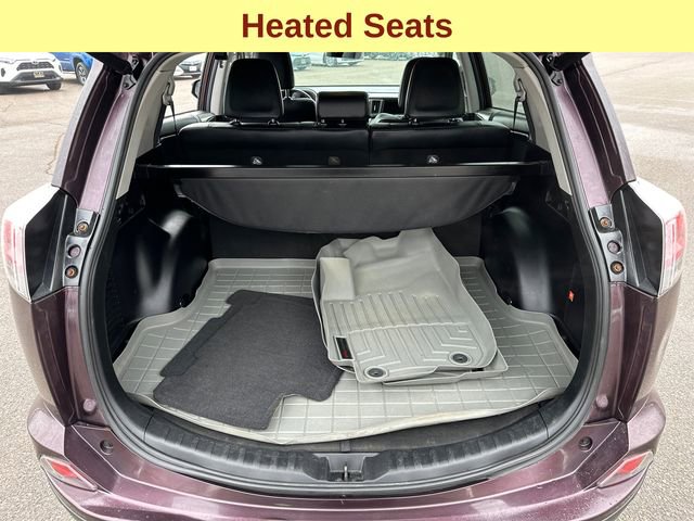 Used 2016 Toyota RAV4 Limited image 12