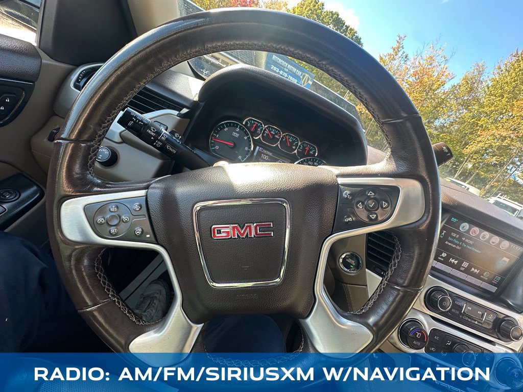 Used 2018 GMC Yukon XL SLT w/ Premium Edition AWD/4WD image 14