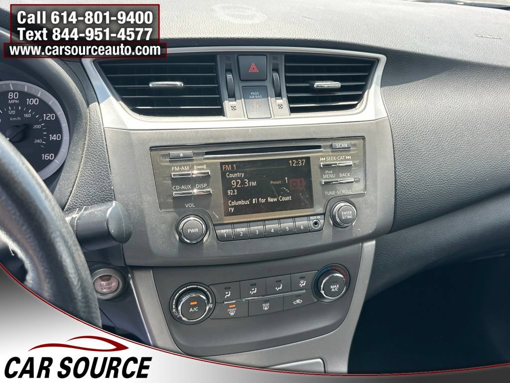 Used 2013 Nissan Sentra SV w/ Driver Pkg FWD image 21