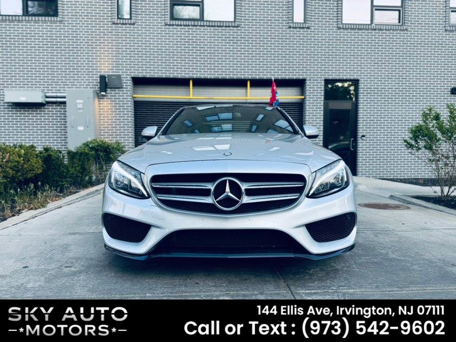 Used 2015 Mercedes-Benz C 400 4MATIC image 2