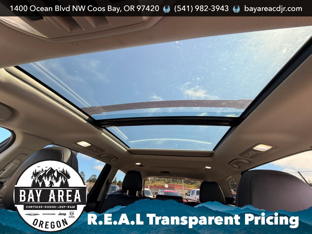 Used 2022 Subaru Ascent Limited w/ Technology Package AWD/4WD image 27