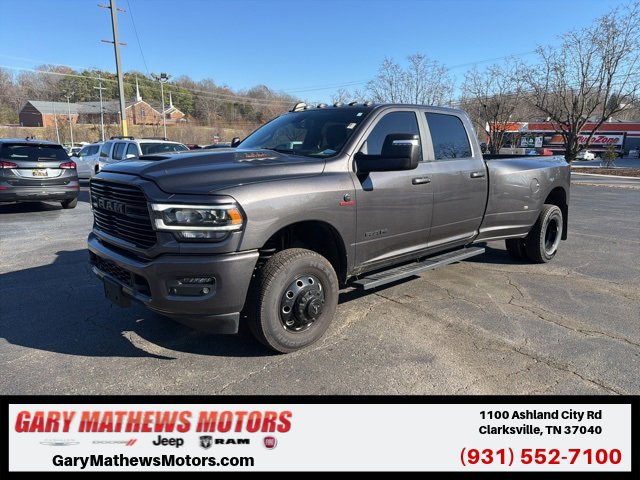 Used 2024 RAM 3500 Laramie w/ Night Edition