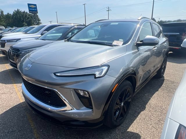 Used 2024 Buick Encore GX Sport Touring