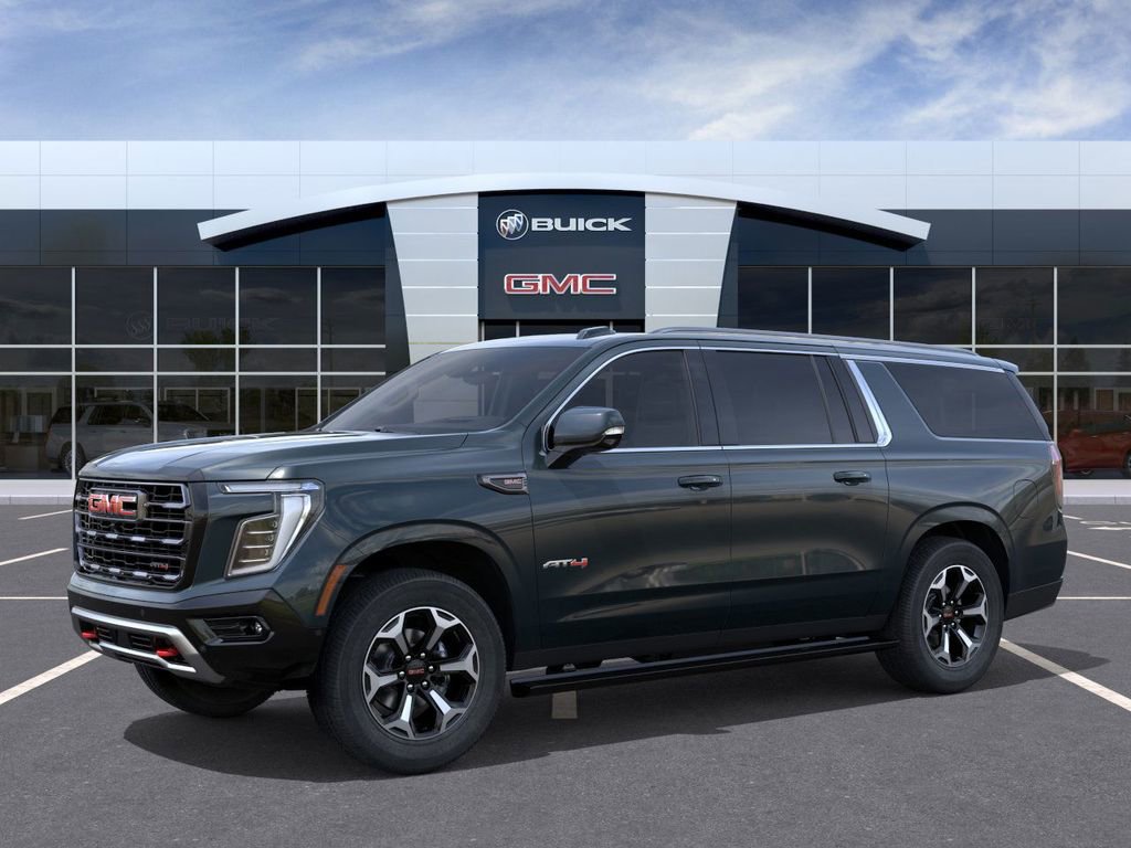 New 2026 GMC Yukon XL AT4 Ultimate image 2