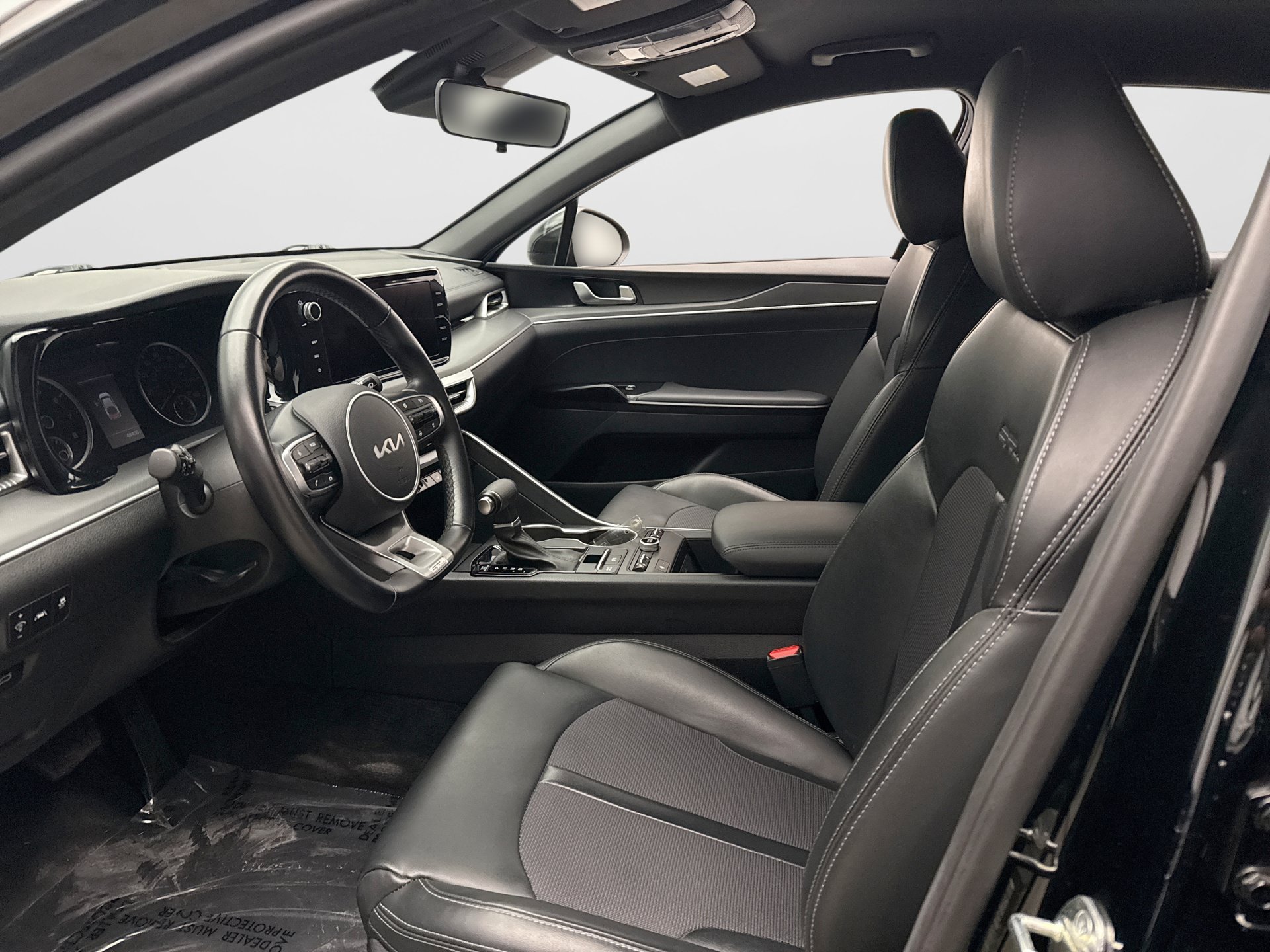 Used 2024 Kia K5 GT-Line w/ GT-Line Premium Package FWD image 10