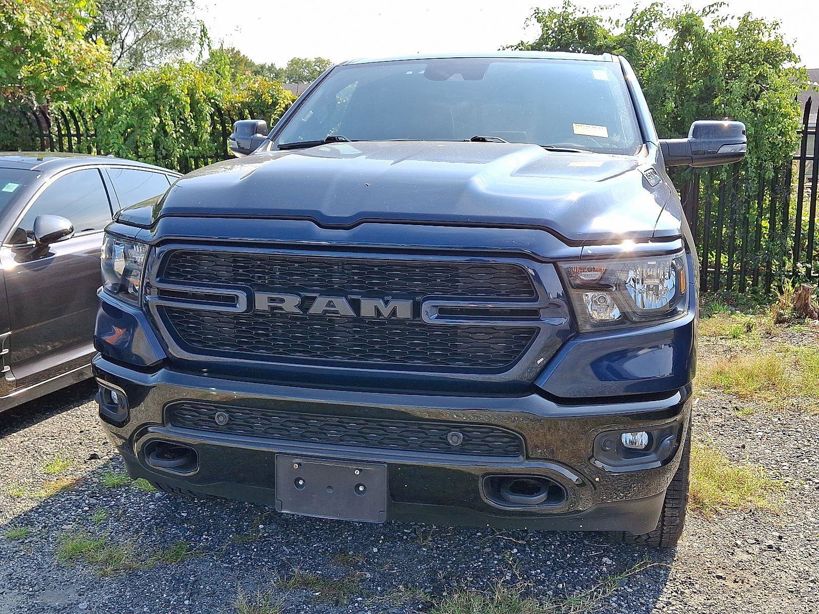 Used 2023 RAM 1500 Big Horn image 3