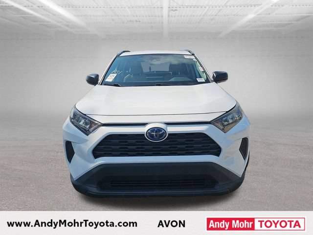 Used 2022 Toyota RAV4 LE AWD/4WD image 3