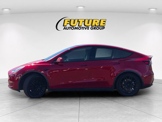 Used 2021 Tesla Model Y Long Range image 8