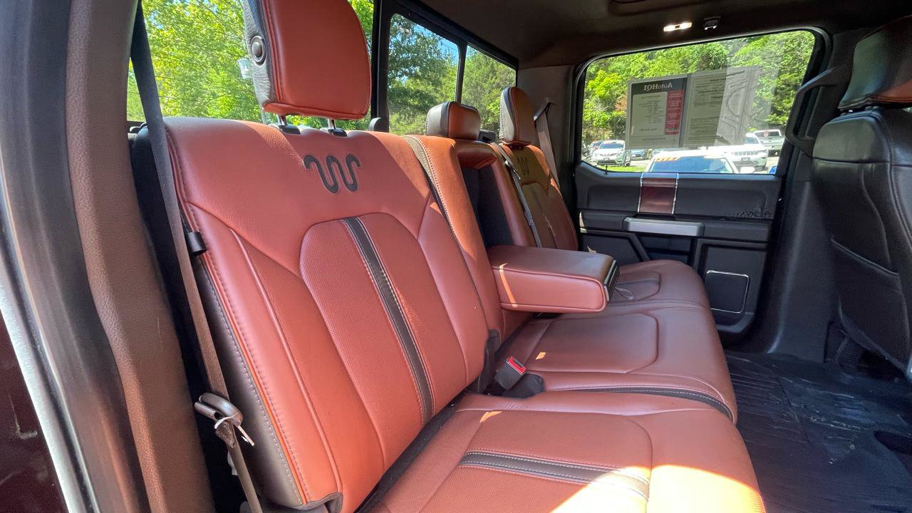 Used 2018 Ford F150 King Ranch AWD/4WD image 25