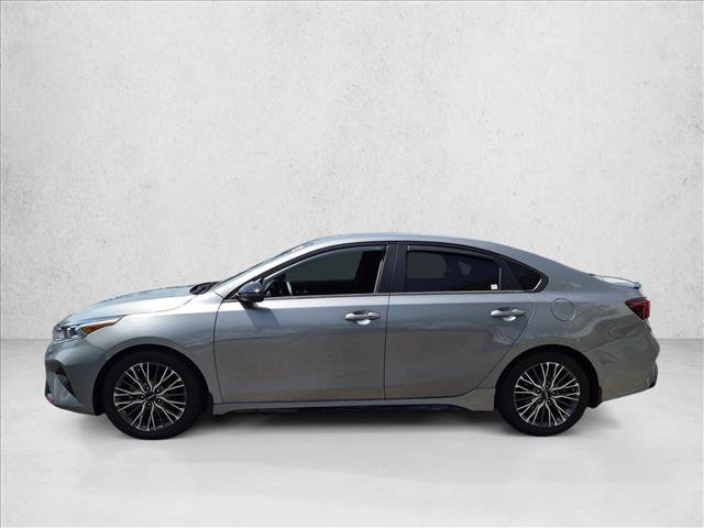 Used 2022 Kia Forte GT-Line w/ GT-Line Premium Package FWD image 8