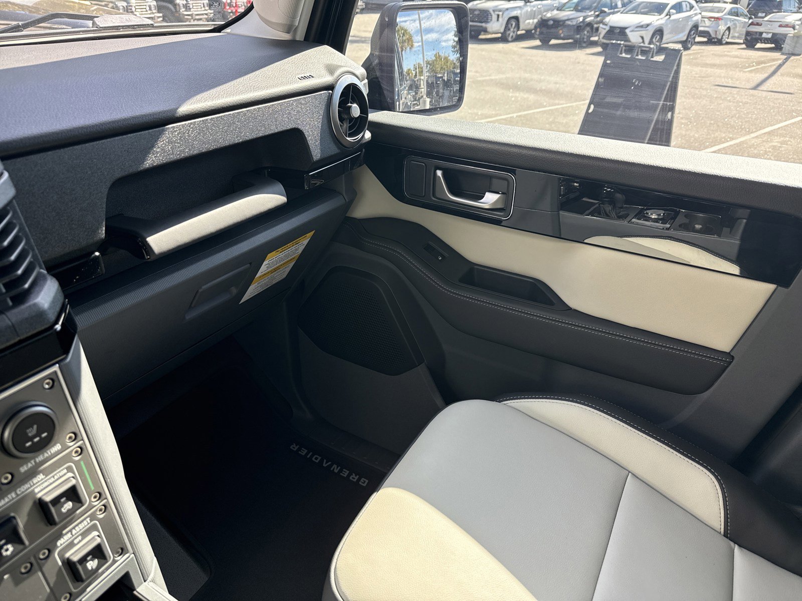 New 2025 INEOS Grenadier AWD/4WD image 19