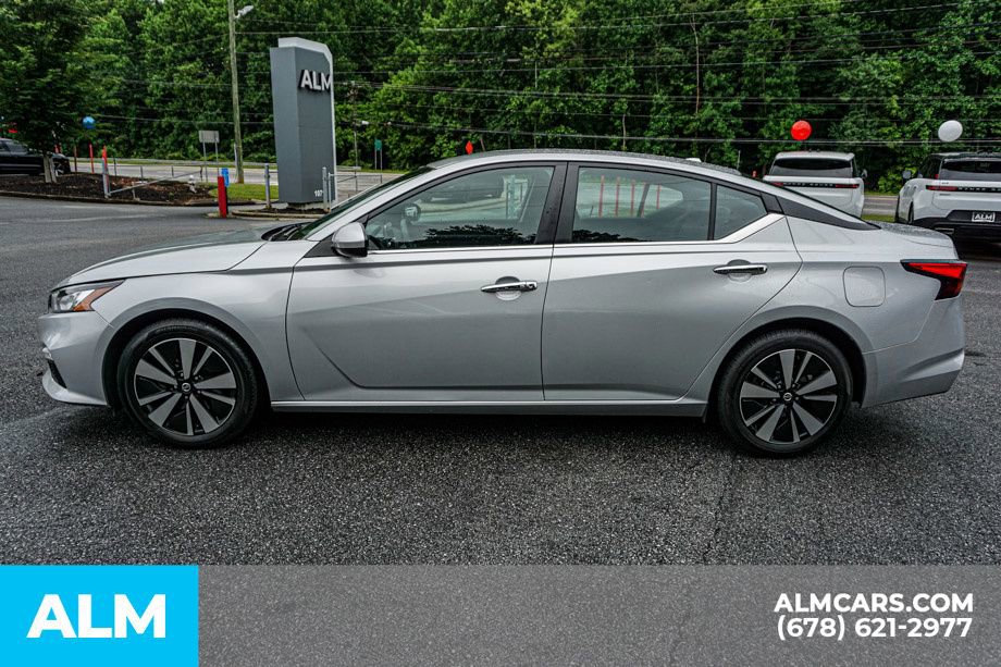 Used 2022 Nissan Altima 2.5 SV FWD image 7