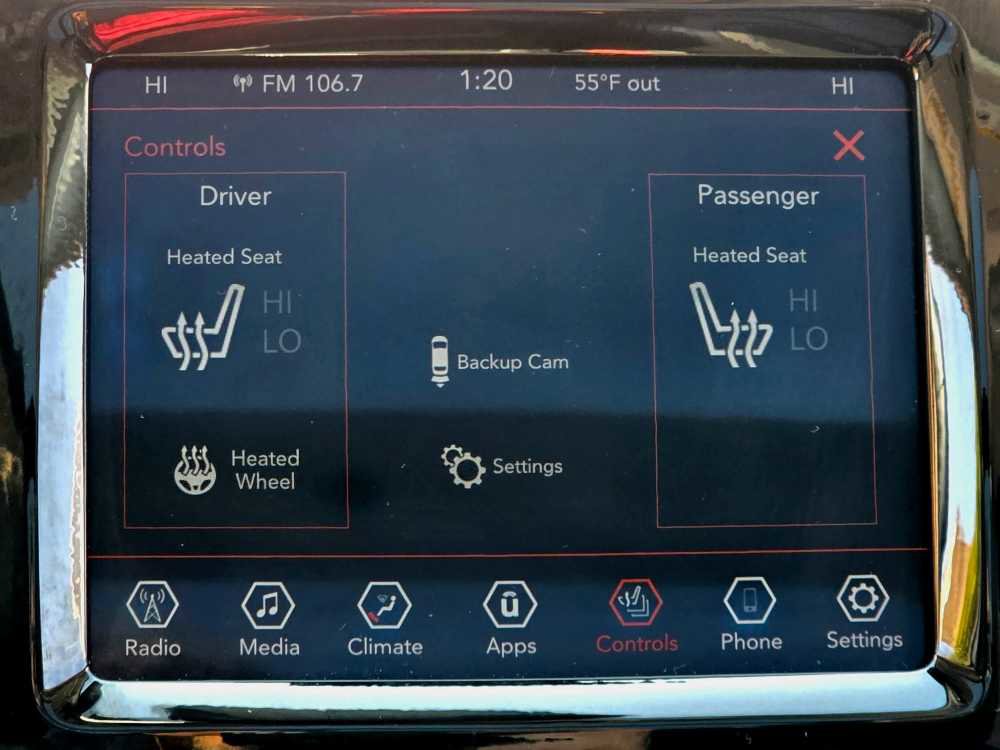 Used 2021 Jeep Cherokee Limited image 23