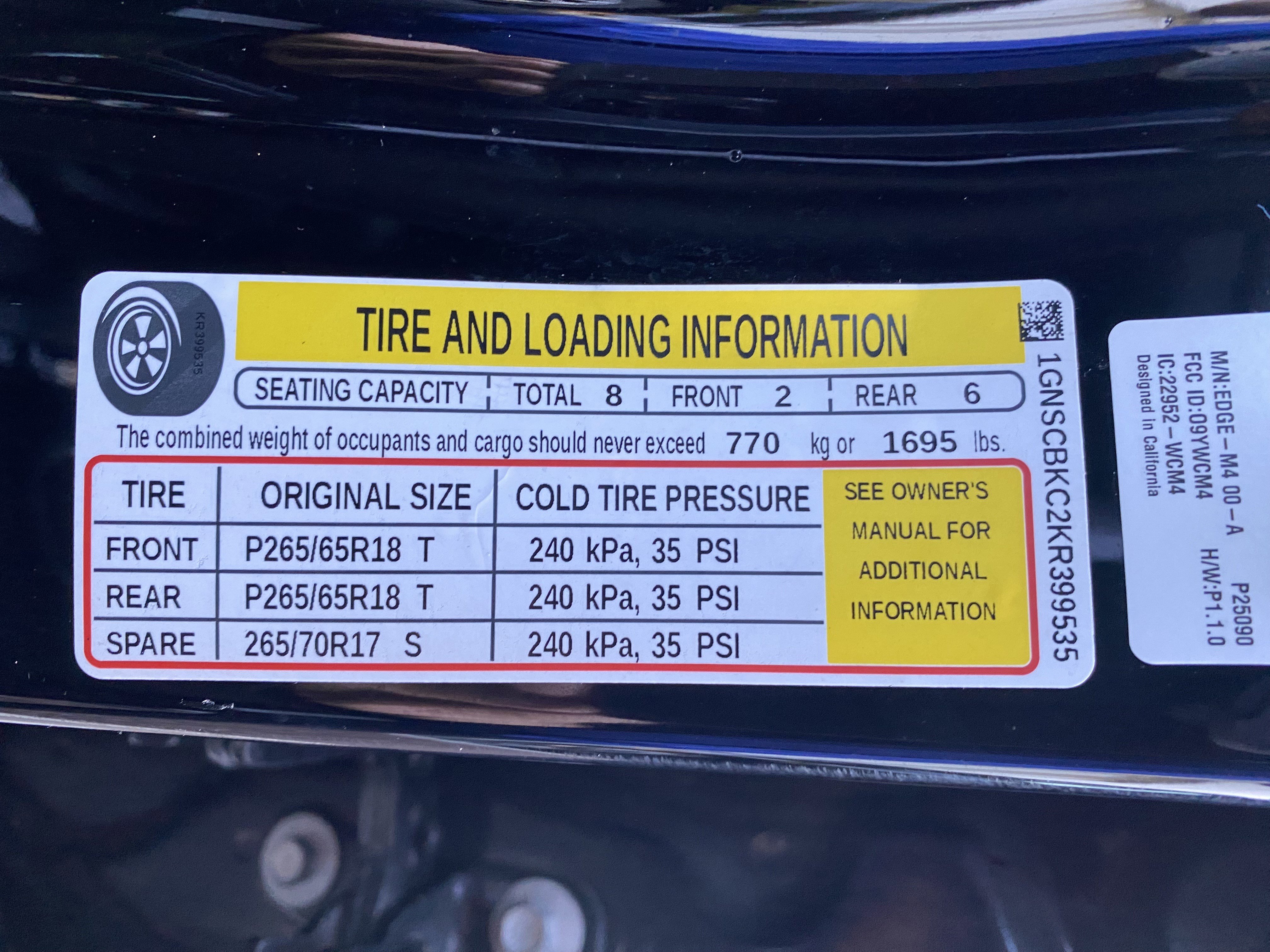 Used 2019 Chevrolet Tahoe LT RWD image 38