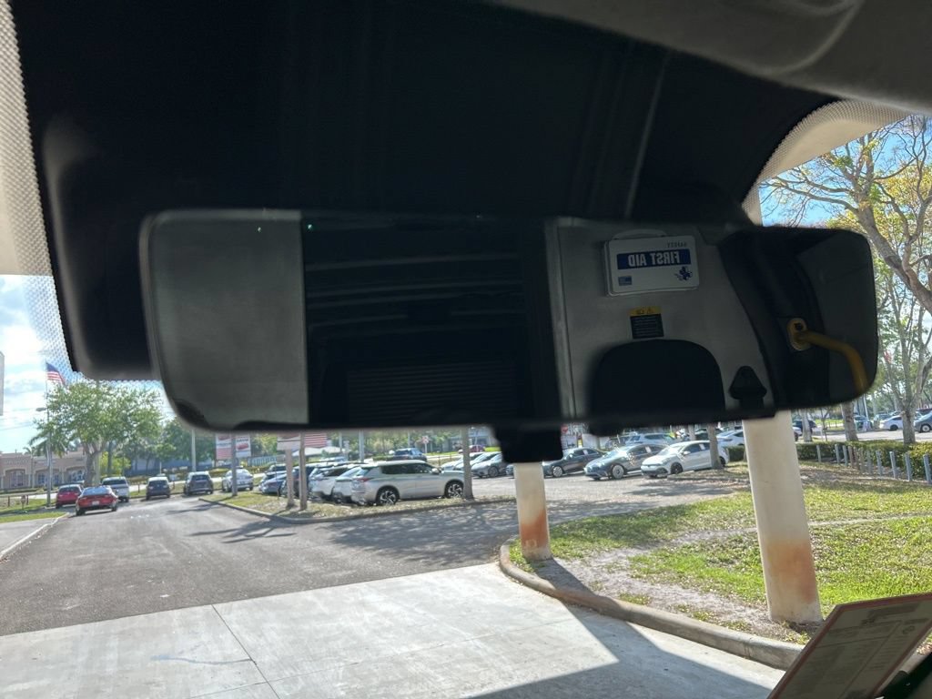 Used 2024 RAM ProMaster 3500 w/ Delivery Van Package FWD image 12