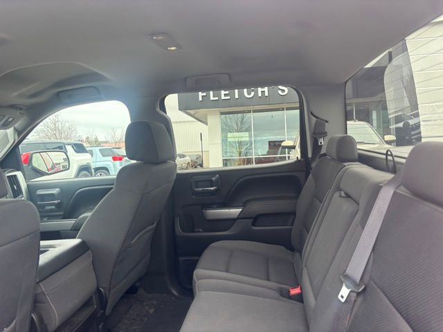 Used 2016 Chevrolet Silverado 1500 LT w/ All Star Edition image 10