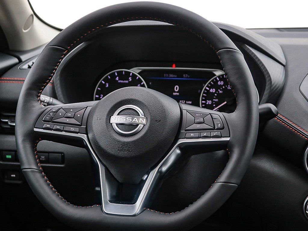 New 2025 Nissan Sentra SR FWD image 13