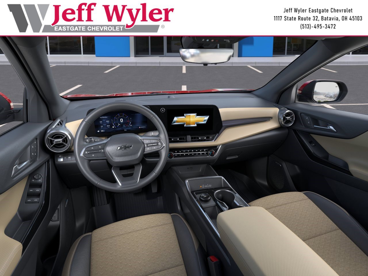 New 2026 Chevrolet Equinox ACTIV w/ Convenience Package III FWD image 16