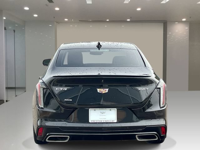 Used 2021 Cadillac CT4 Sport AWD/4WD image 5