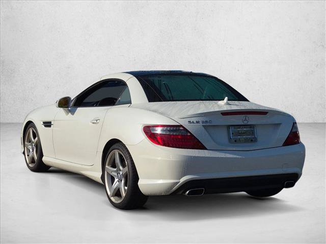 Used 2016 Mercedes-Benz SLK 350 image 7