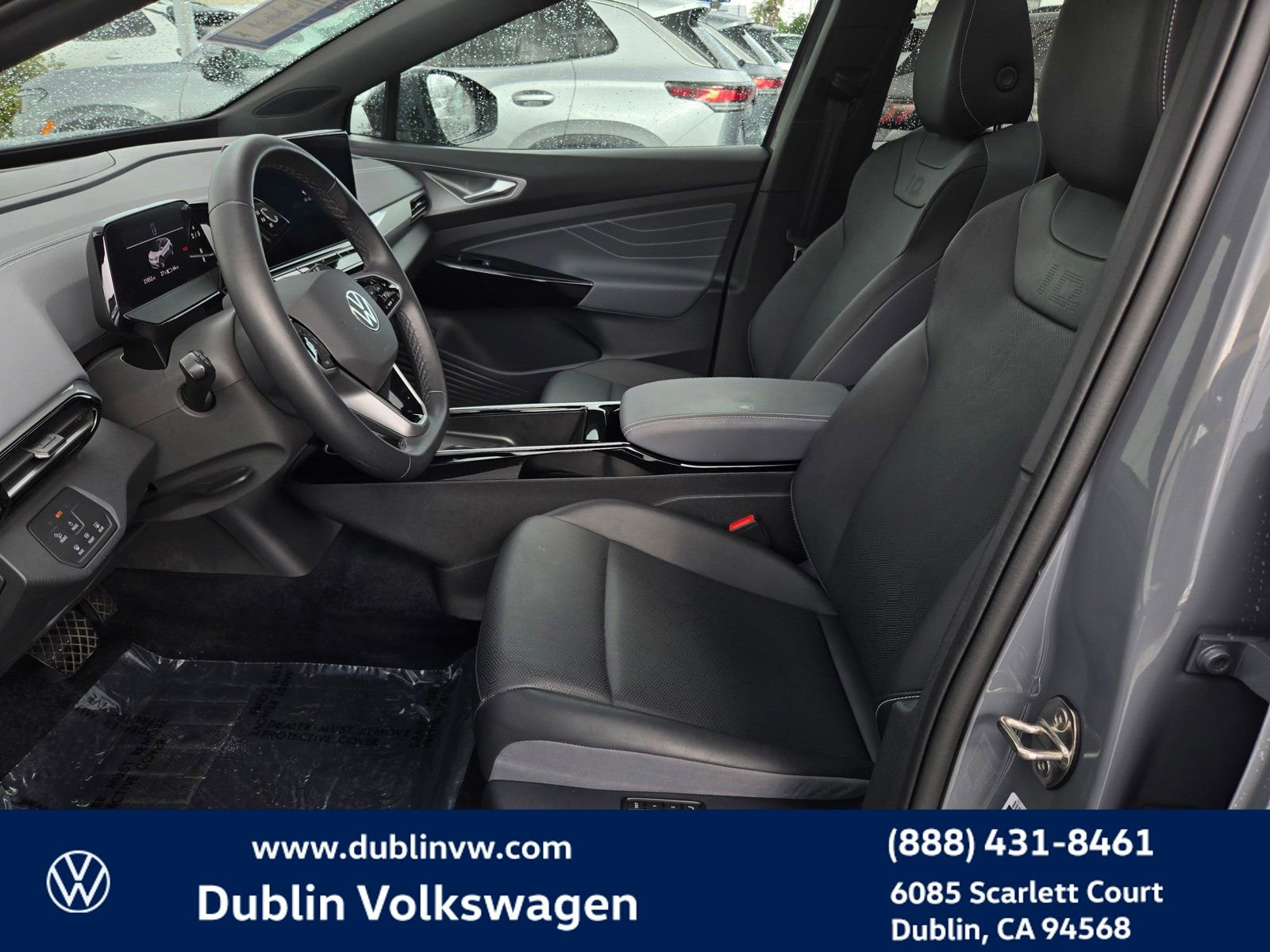 Used 2023 Volkswagen ID.4 Pro S image 16