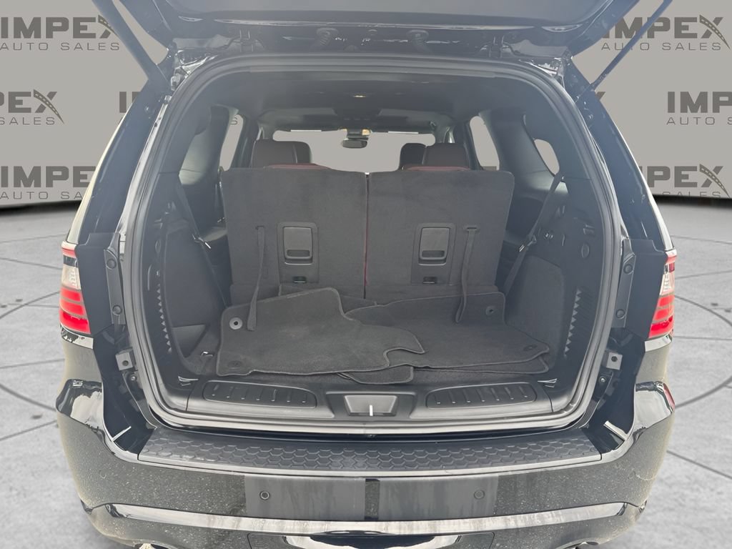 Used 2025 Dodge Durango R/T AWD/4WD image 20
