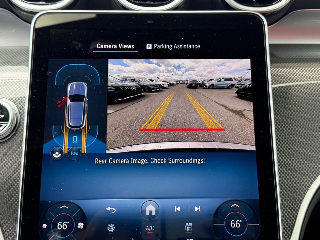 New 2026 Mercedes-Benz GLC 43 AMG 4MATIC image 29