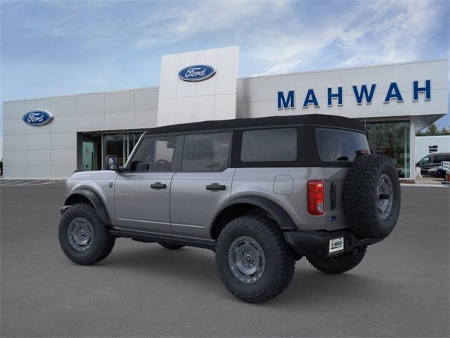New 2025 Ford Bronco Big Bend w/ Black Diamond Package image 4