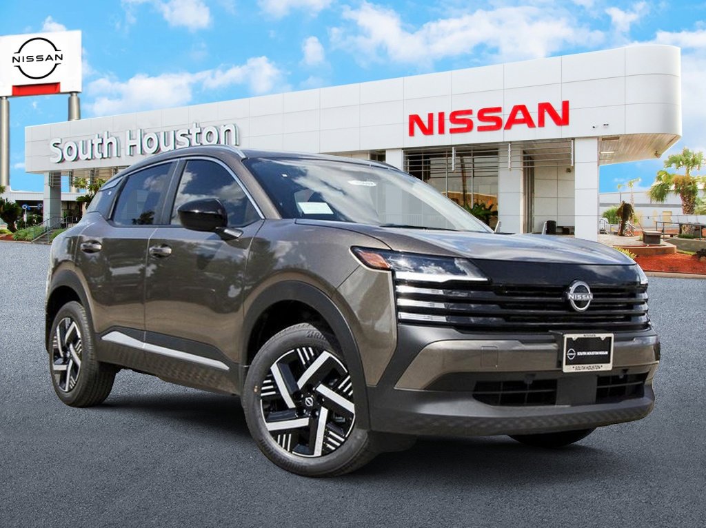 New 2026 Nissan Kicks SV w/ Charging Package