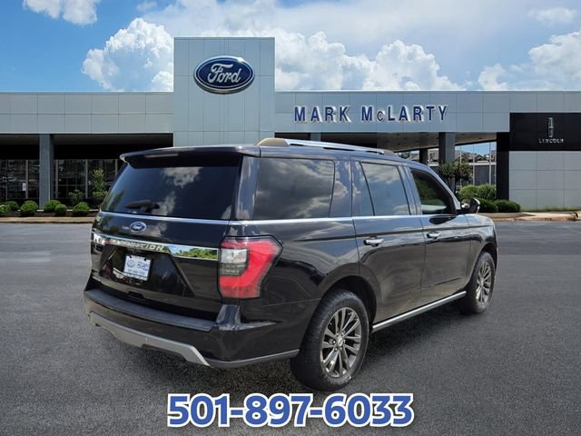 Certified 2020 Ford Expedition Limited AWD/4WD image 5