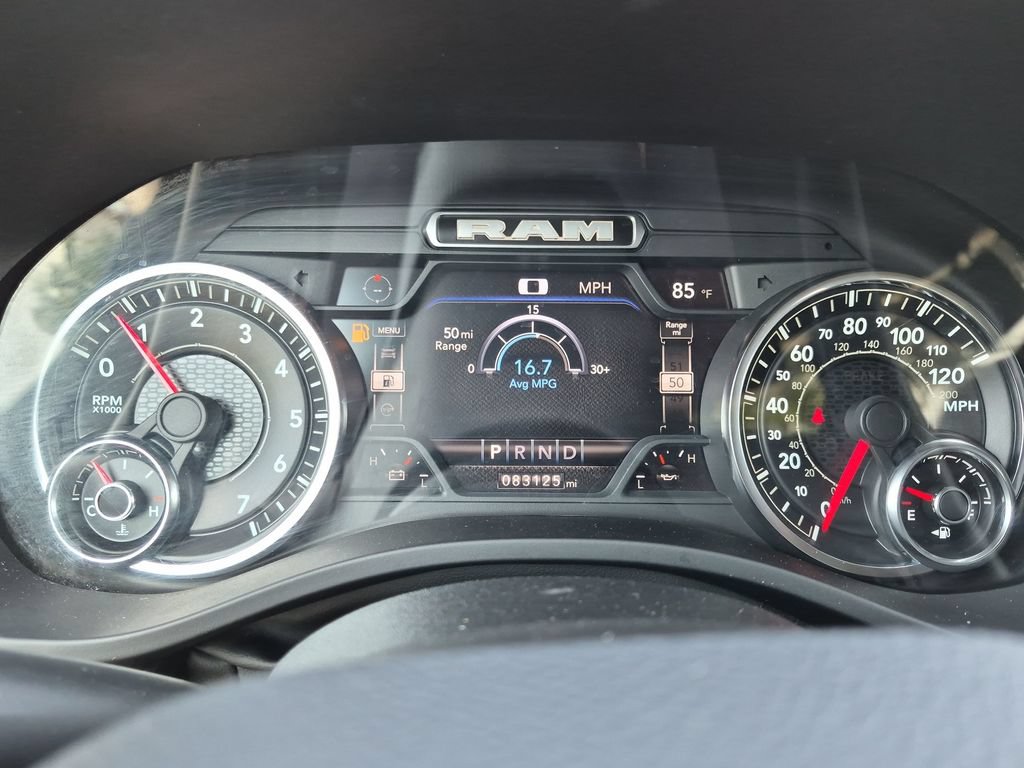 Used 2023 RAM 1500 Big Horn AWD/4WD image 11