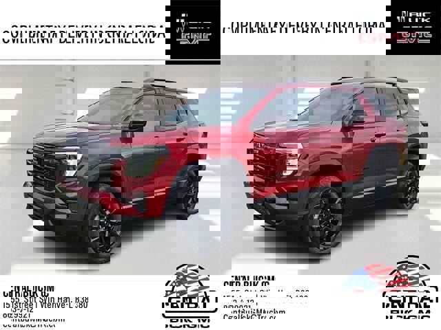 New 2026 GMC Terrain Elevation w/ Elevation Premium Package